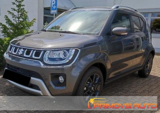 SUZUKI Ignis 1.2 Hybrid 4WD All Grip Comfort rif. 19159028 - Foto 8