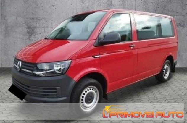 VOLKSWAGEN Caravelle 2.0 TDI 150CV Trendline rif. 18996154 - Foto 6