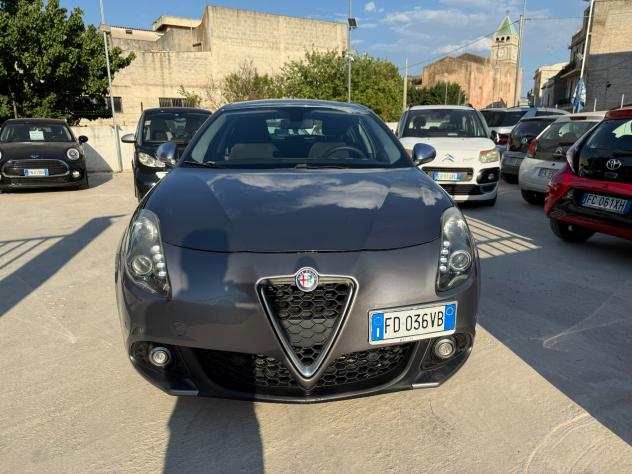 ALFA ROMEO GIULIETTA 1.6 MJT 120CV SUPER - 2016 - Foto 3