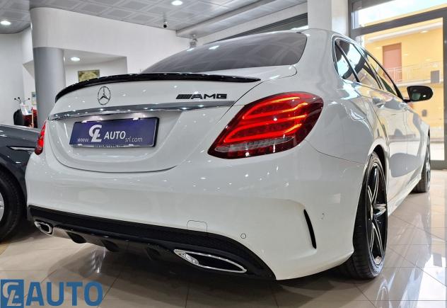 Mercedes C220d 4Matic AutPremium AMG