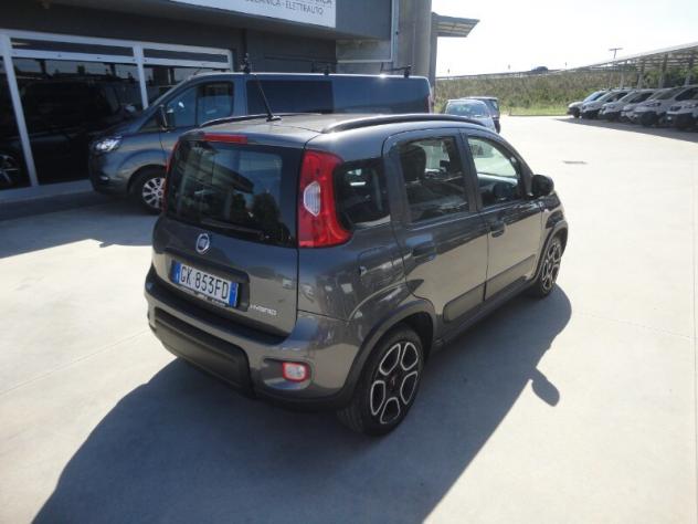 FIAT Panda 3ª serie Panda 1.0 FireFly S&S Hybrid City Life - Foto 4