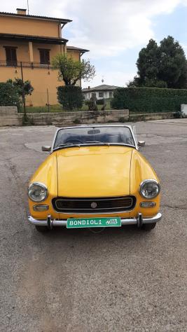 Mg Midget Mk 3 1300 - Foto 9