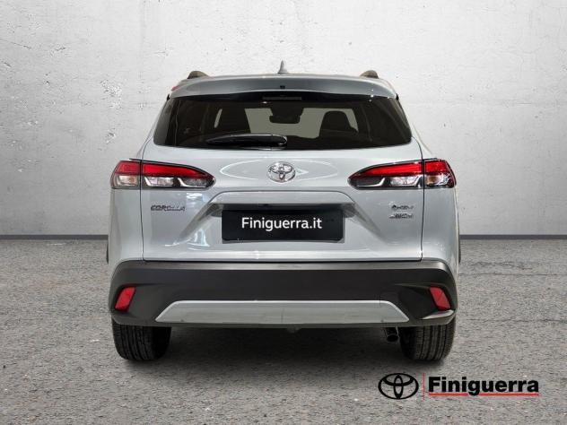 Toyota Corolla Cross 1.8H (140 CV) E-CVT Trend 2WD - Foto 3