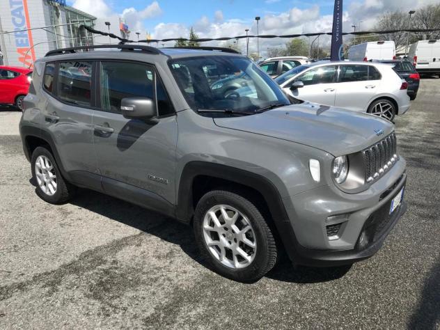 Jeep Renegade PLUG-IN HYBRID PHEV Limited 1.3 4xe AT6 - Foto 8