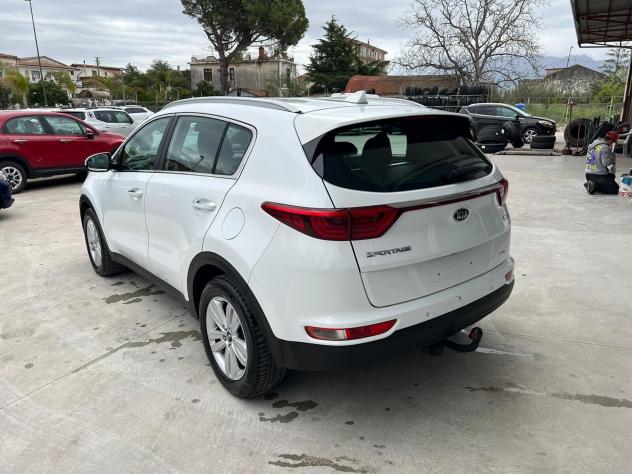 Kia Sportage 1.7 CRDI 2WD - Foto 4