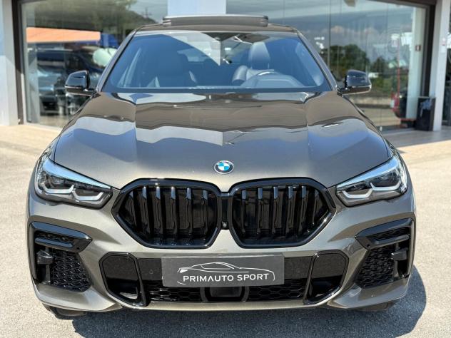 Bmw X6 xD40i HYBRID MSPORT PERFORMANCE SOLI 25000KM ESCLUSIVA - Foto 2