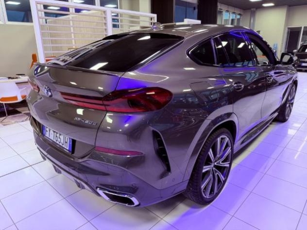 BMW X6 xDrive30d Msport rif. 23449927 - Foto 4