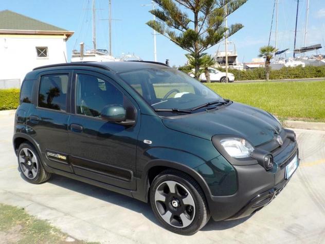 Fiat Panda Cross 1.0 FireFly S&S Hybrid