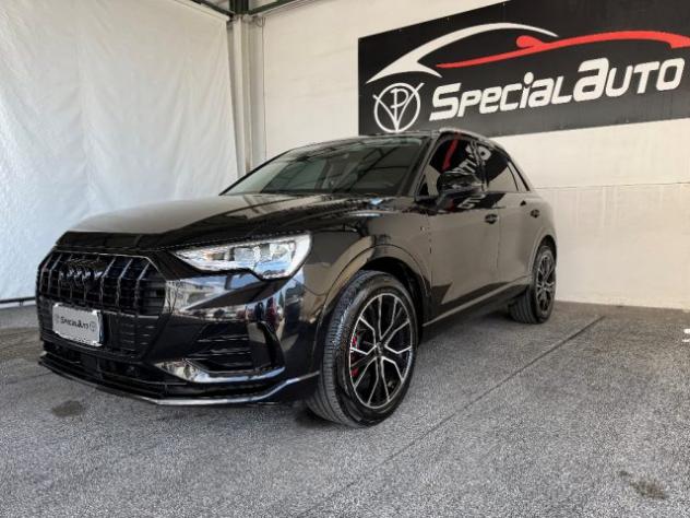 AUDI Q3 35 TDI S tronic S line edition full rif. 24166236 - Foto 8