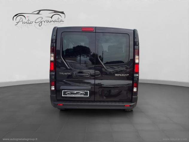 RENAULT Trafic BluedCi 150CV PL-TN Equi.EasyAcc. 9 PTI. KM0 UFFICIALE ITA! - Foto 6