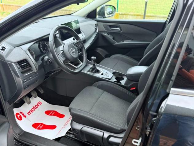 NISSAN Qashqai MHEV 140 CV Acenta LED - ACC - KEYLESS - 17 rif. 23982816 - Foto 10