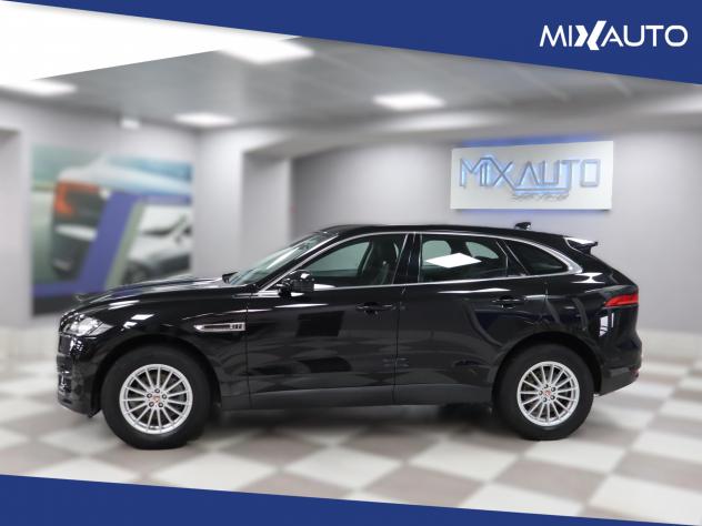 Jaguar F-Pace 2.0D I4 Pure AWD 180CV Auto - Foto 6