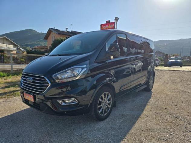 FORD Tourneo Custom 320 2.0 EcoBlue 150CV MHEV PC Titanium rif. 24040464 - Foto 2