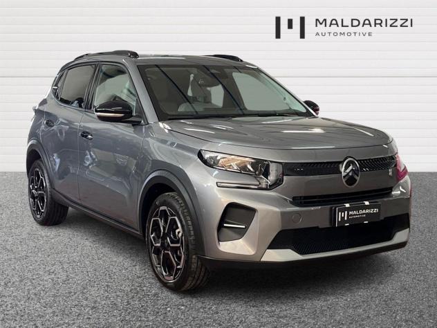 Citroën C3 IV 2024 1.2 puretech turbo Max 100cv s&s