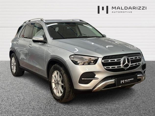 Mercedes-Benz GLE - V167 2023 300 d Advanced 4matic auto