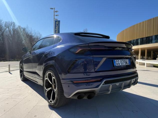 LAMBORGHINI Urus 4.0 650 CV UNIPROP / UFFICIALE ITA / TAGLIANDI UFF rif. 23783977 - Foto 4