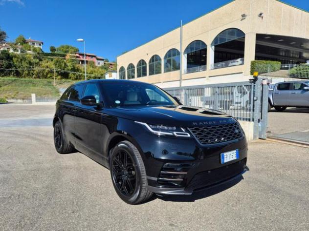 LAND ROVER Range Rover Velar 2.0 TD4 180 CV R-Dynamic rif. 24201310 - Foto 5