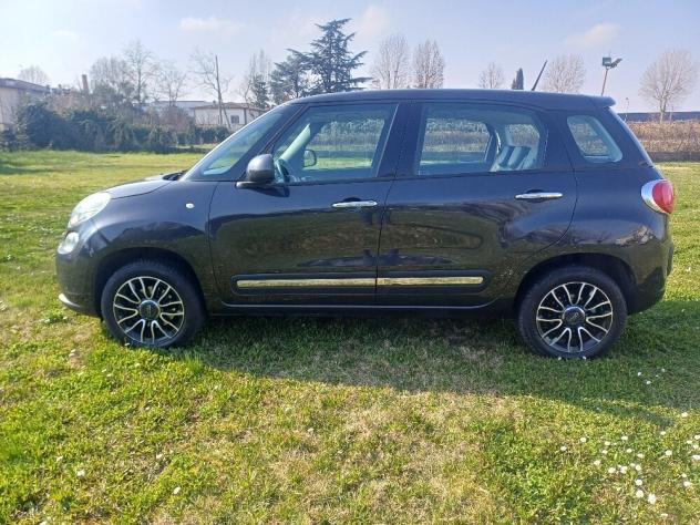 Fiat 500L 0.9 TwinAir Turbo Natural Power Lounge - Foto 5
