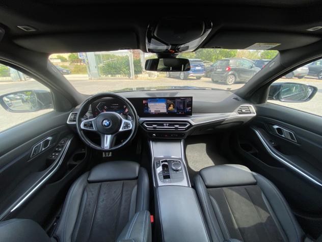 BMW 320d Touring mhev 48V MSport auto - Foto 9