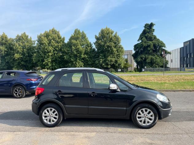 Fiat Sedici 2.0 MJT 16V DPF 4x4 Dynamic - Foto 3