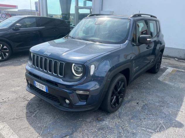 Jeep Renegade Renegade 1.5 turbo t4 mhev Summit 2wd dct