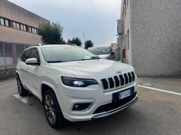 JEEP Cherokee 2.2 MJT AWD II Overland AT9 FULL OPT. rif. 23984953 - Foto 2