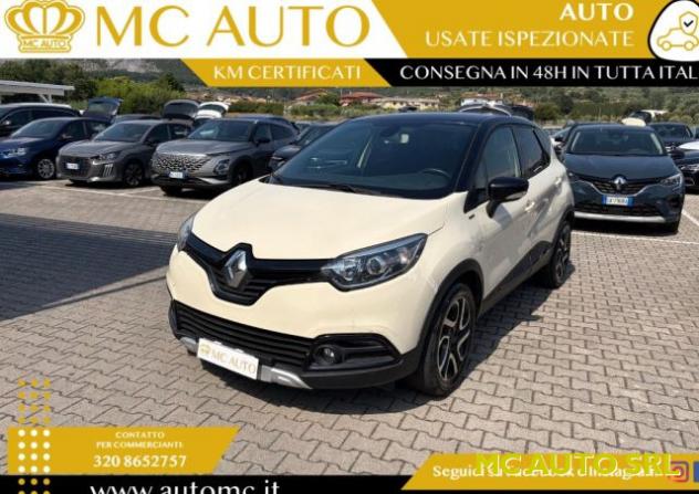 RENAULT Captur dCi 8V 110 CV Start&Stop Energy Hypnotic rif. 23931597 - Foto 3