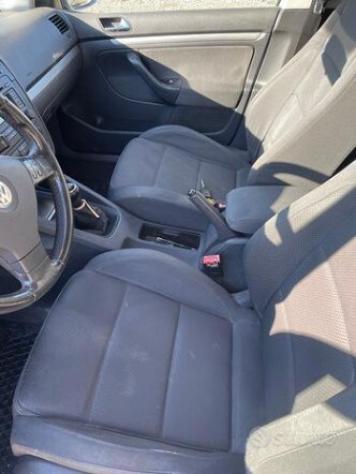 VOLKSWAGEN Golf 5ª serie Golf 2.0 16V TDI 5p. Sportline - Foto 6