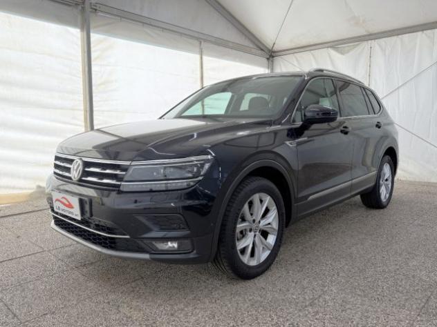 VOLKSWAGEN Tiguan Allspace 2.0 TDI SCR DSG 4MOTION Advanced BMT rif. 23935981