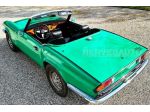 Triumph Spitfire 1978 1500  Verde Iscritta Storica CRS
