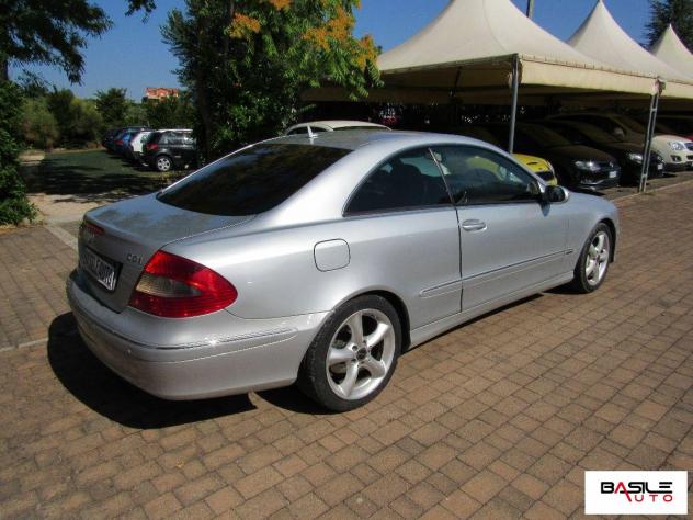MERCEDES - Classe CLK Coupè - 220 CDI Avantgarde - Foto 6