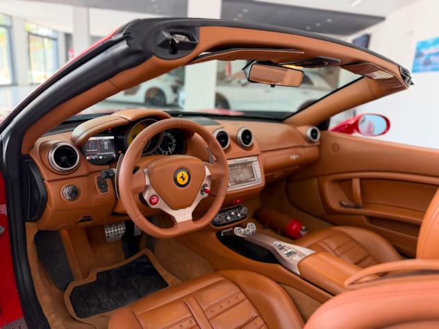 Ferrari California DCT - Foto 8