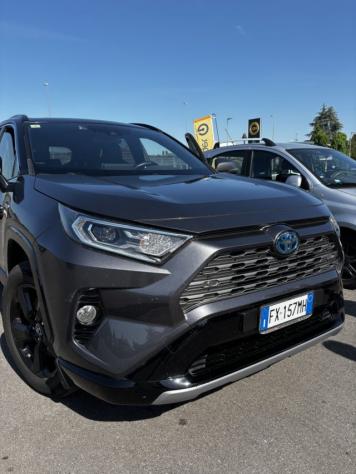 TOYOTA RAV 4 MY23 RAV4 2.5 HV E-CVT 2WD Style rif. 23806837 - Foto 8