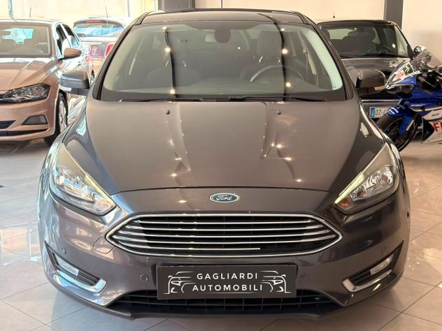 Focus 1.5 TDCi 120 CV Start&Stop Plus - Foto 2