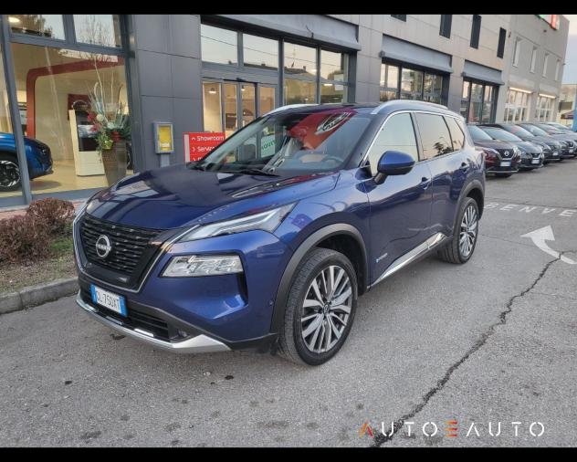 Nissan X-Trail 1.5 e-power Tekna e-4orce 4wd auto 7p.ti