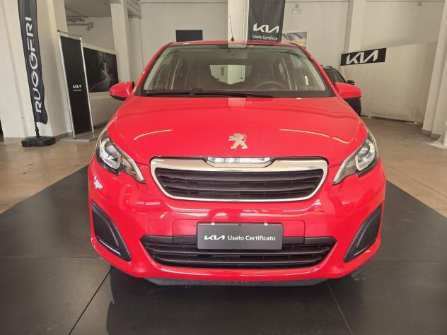 Peugeot 108 1.0 12V 68CV Active - Foto 2