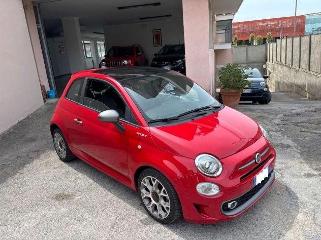 FIAT 500 1.0 Hybrid Sport - Foto 2