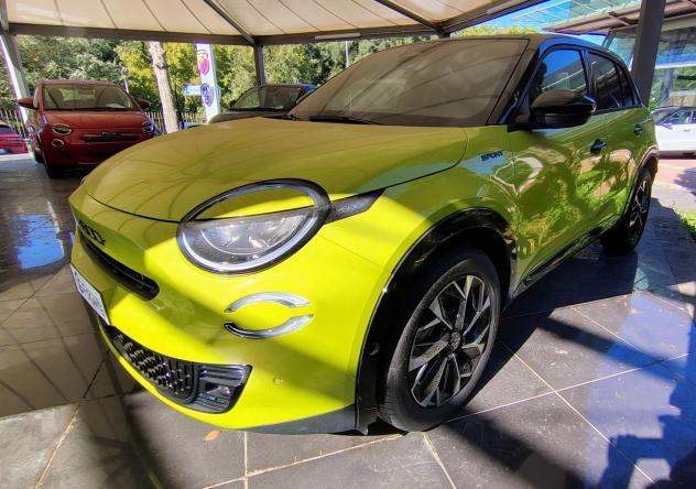 FIAT 600 1.2 hybrid Sport 145cv autom.