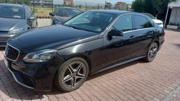 MERCEDES-BENZ E 200 BlueTEC Automatic rif. 23935888 - Foto 3