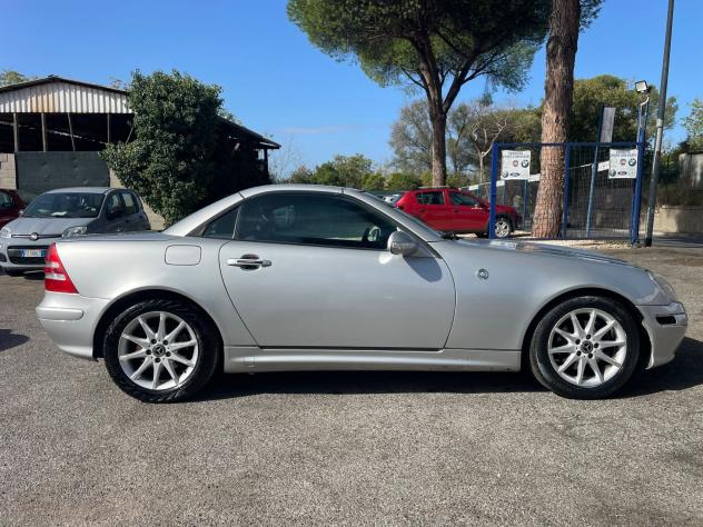 Mercedes-benz SLK 200 cat Kompressor Evo - Foto 7