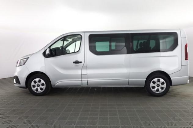 RENAULT Trafic 4ª serie BluedCi 150CV PL-TN Equilibre rif. 24035904 - Foto 7