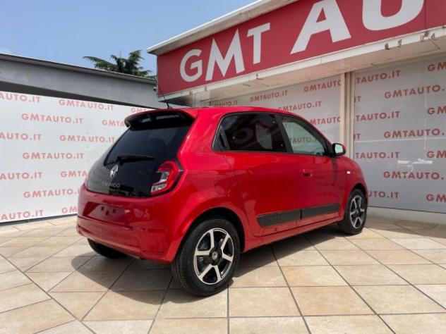 RENAULT Twingo 1.0 69CV LIMITED LED NEOPATENTATI COME NUOVA rif. 23329939 - Foto 5
