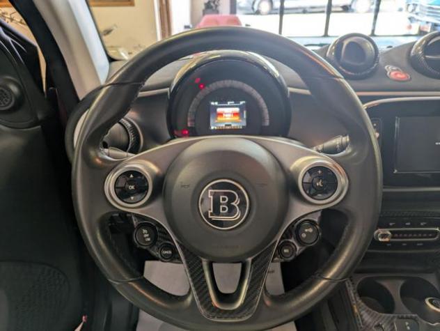 SMART ForTwo BRABUS 1.0cc 71cv TETTO PANORAM CRUISE CONTR rif. 22677157 - Foto 7