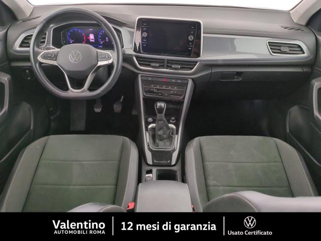 Volkswagen T-Roc 1.0 TSI Style - Foto 7