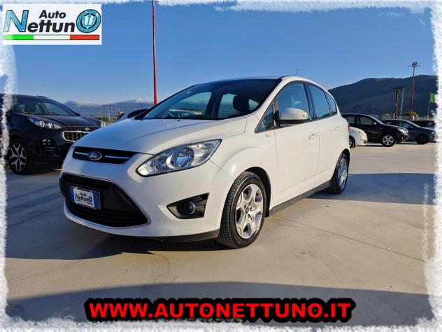 Ford C-Max 1.6 TDCi 115CV Titanium