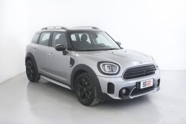 MINI Countryman 1.5 Cooper Essential Countryman Cerchi 17'' Black rif. 22568180 - Foto 3