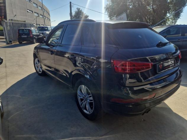 Audi Q3 2.0 TDI 150cv Stronic Sport quattro edition - Foto 4