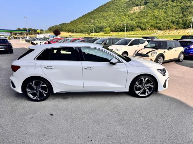 AUDI A3 SPB 30 TDI S-line sportback IVA ESPOSTA LEGGE 104 rif. 24018835 - Foto 4