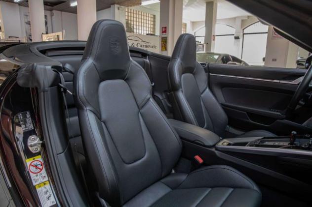 PORSCHE 992 TURBO CABRIO|CARBO|LIFT|BURMESTER|CARBON PACK|PDCC rif. 24165519 - Foto 10
