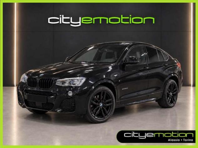 BMW X4 xDrive20d Msport rif. 24076573